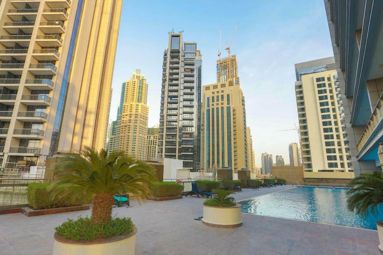 Prime Retreats - Downtown Dubai Exterior foto